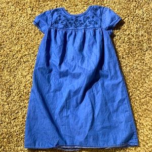 Jean-Look Old Navy XS Dress